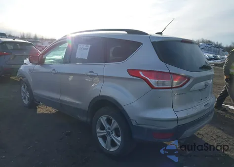 2016 Ford Escape Se из США, поврежденный, VIN 1FMCU9G94GUC83043